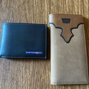 Stetson Wallets